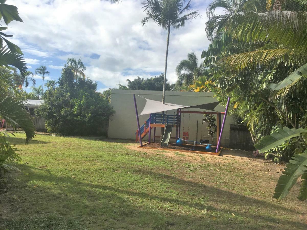 Heated Pool & Tropical Private Open Space Trinity Beach Buitenkant foto