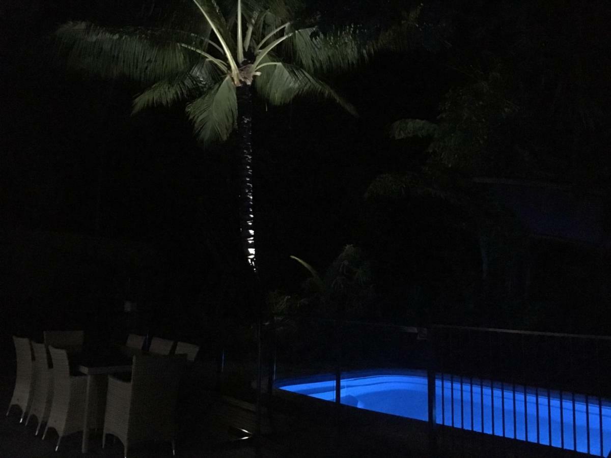 Heated Pool & Tropical Private Open Space Trinity Beach Buitenkant foto